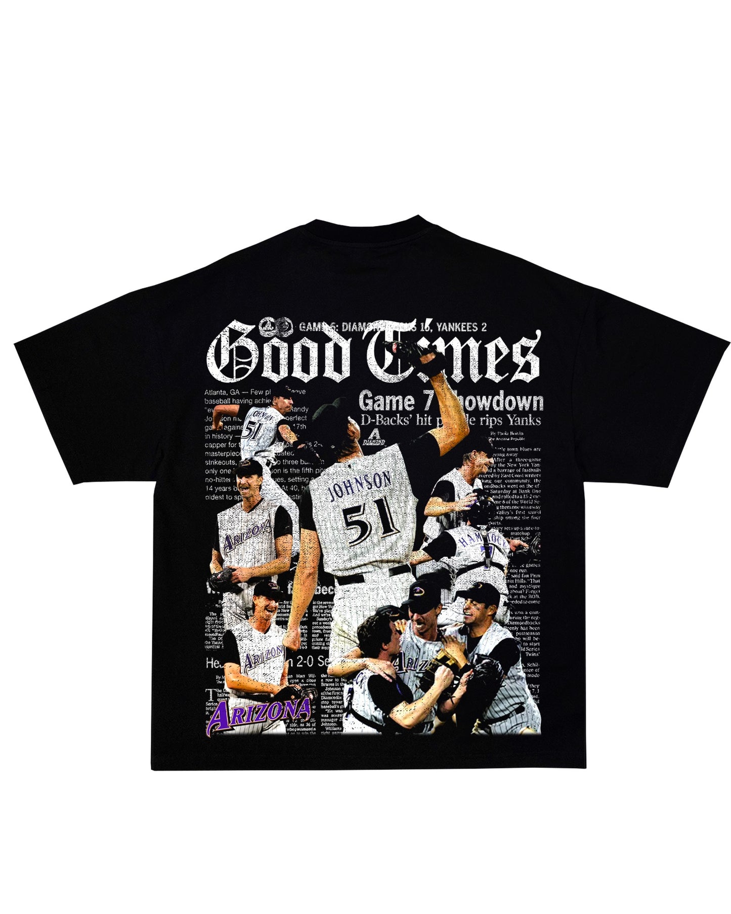 Good Times Are Perfect X 2PieceNat