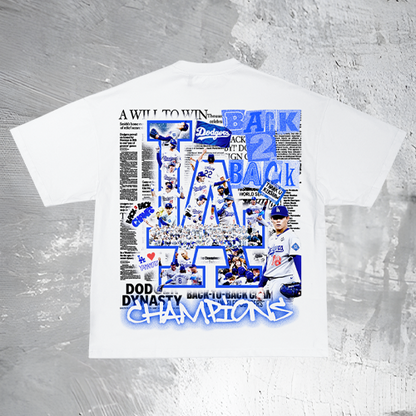 Good Times Back2Back