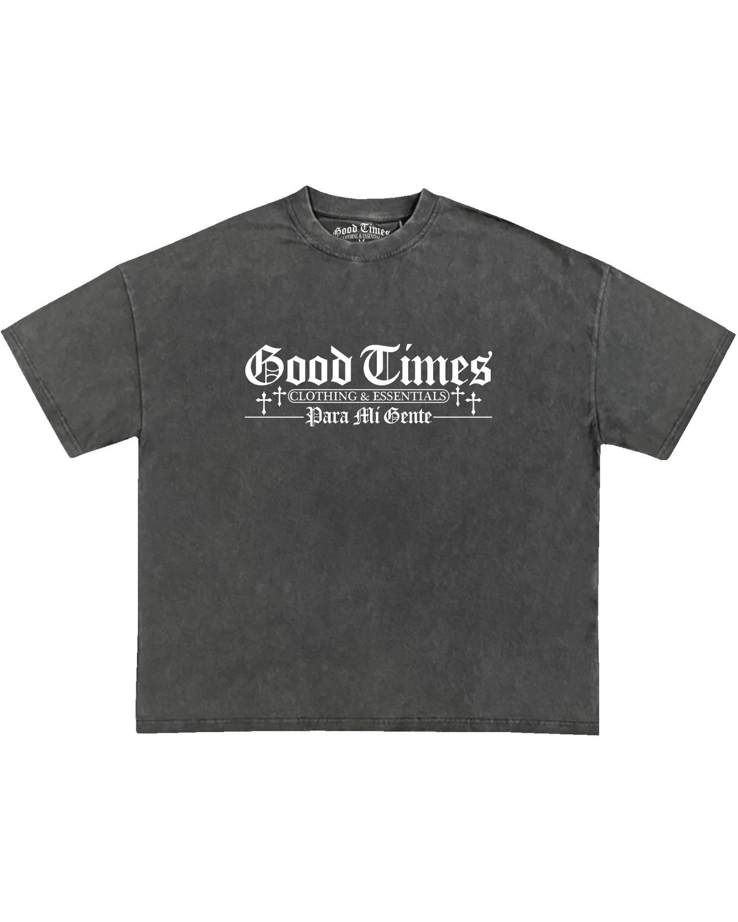 GT Praise The Most High