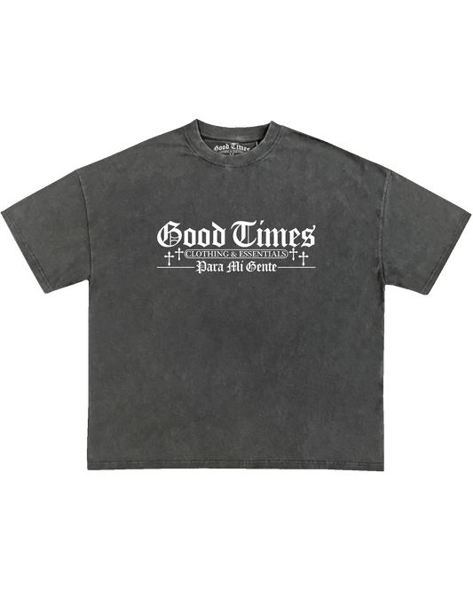 GT Praise The Most High