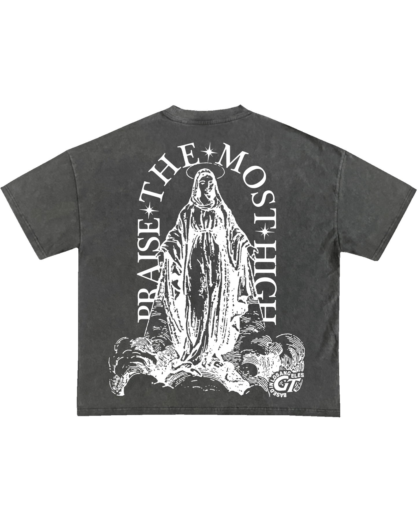 GT Praise The Most High